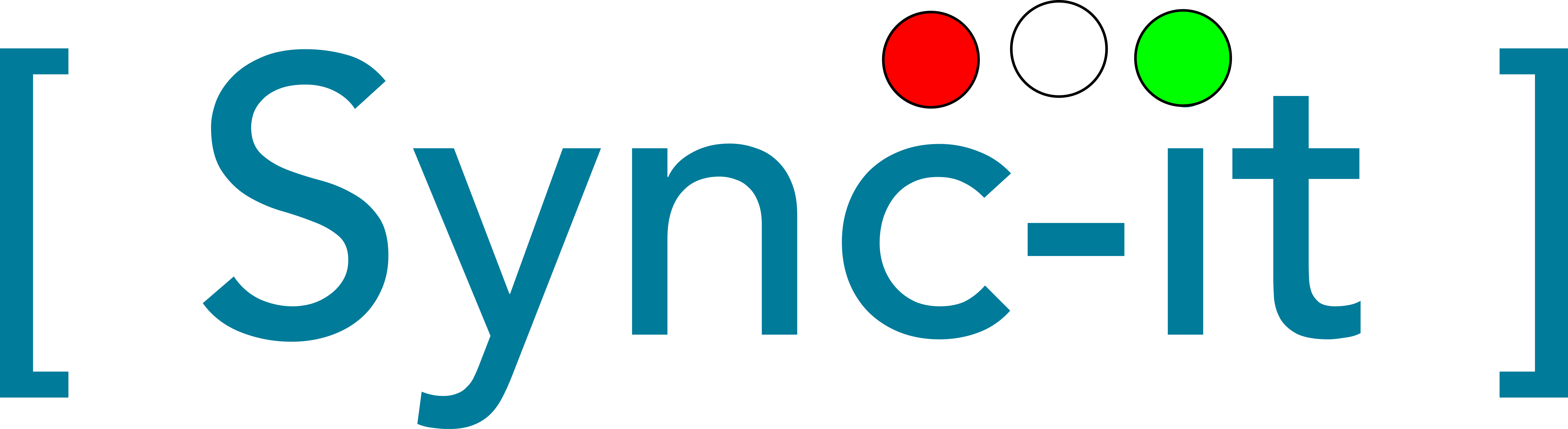 Sync-it Logo